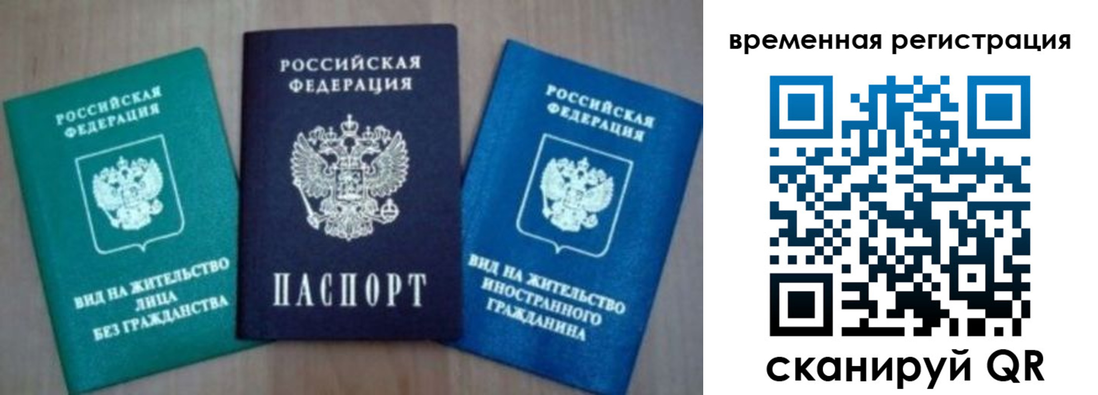 временная регистрация надежно в Ипатово
